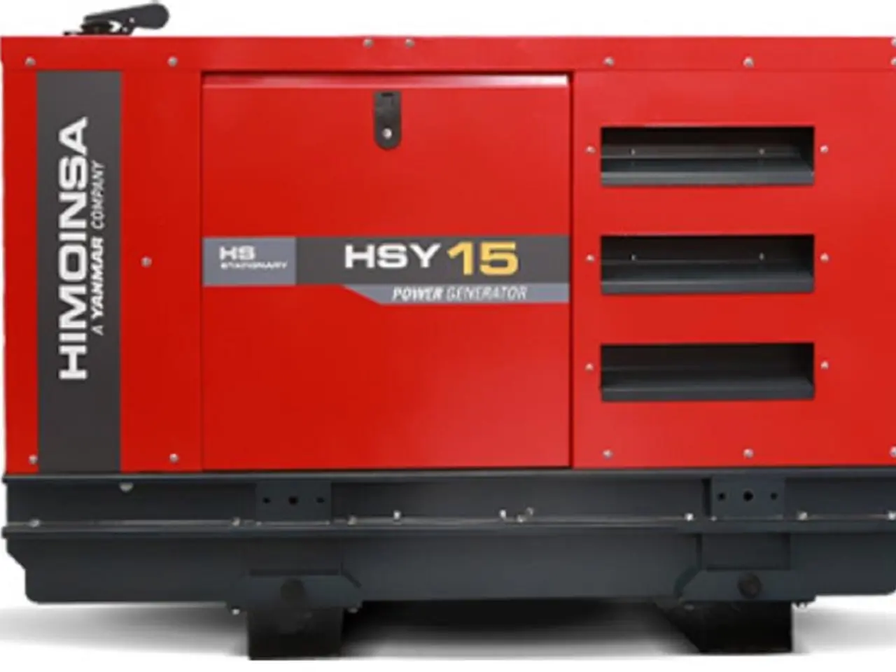 Billede 2 - Himoinsa HSY T5