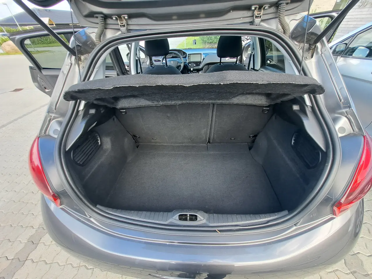 Billede 10 - Peugeot 208 1.6 2018 allure sky