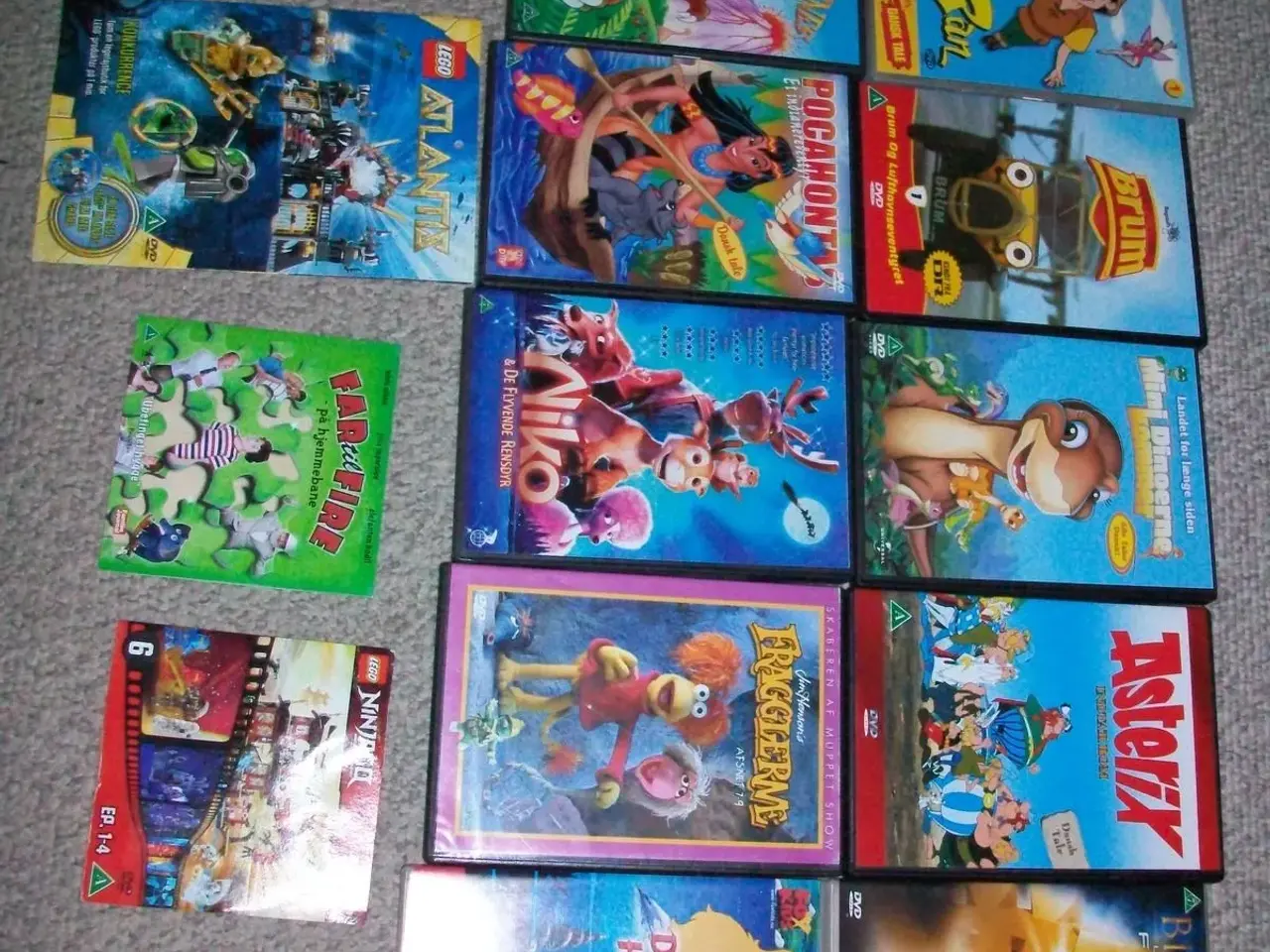 Billede 2 - Ca. 20 DVD film sælges