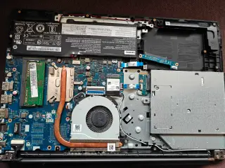 Defekt computer