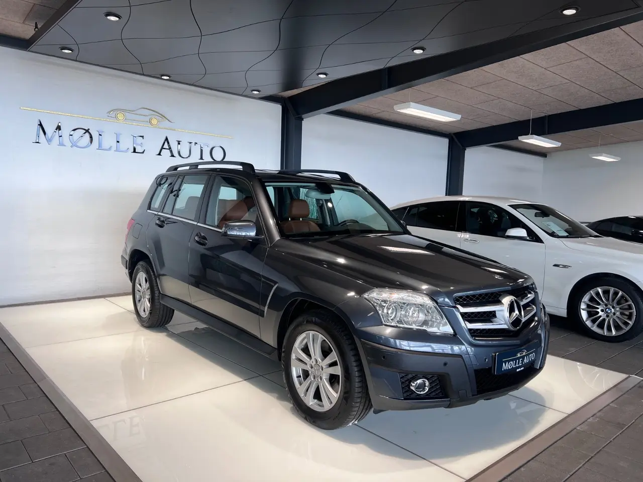 Billede 1 - Mercedes GLK320 3,0 CDi aut. 4Matic