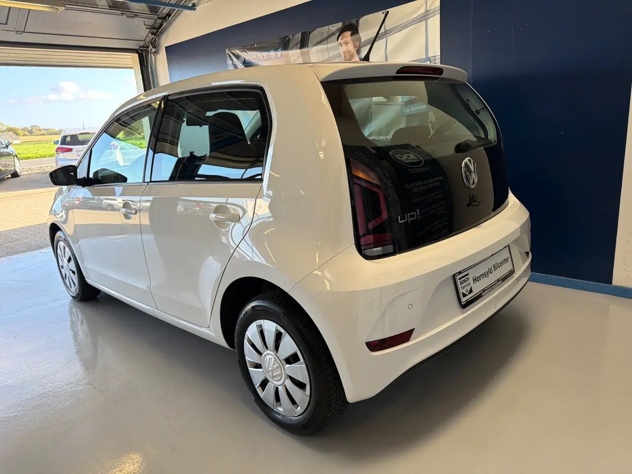Billede 4 - VW Up! 1,0 MPi 60 Move Up!