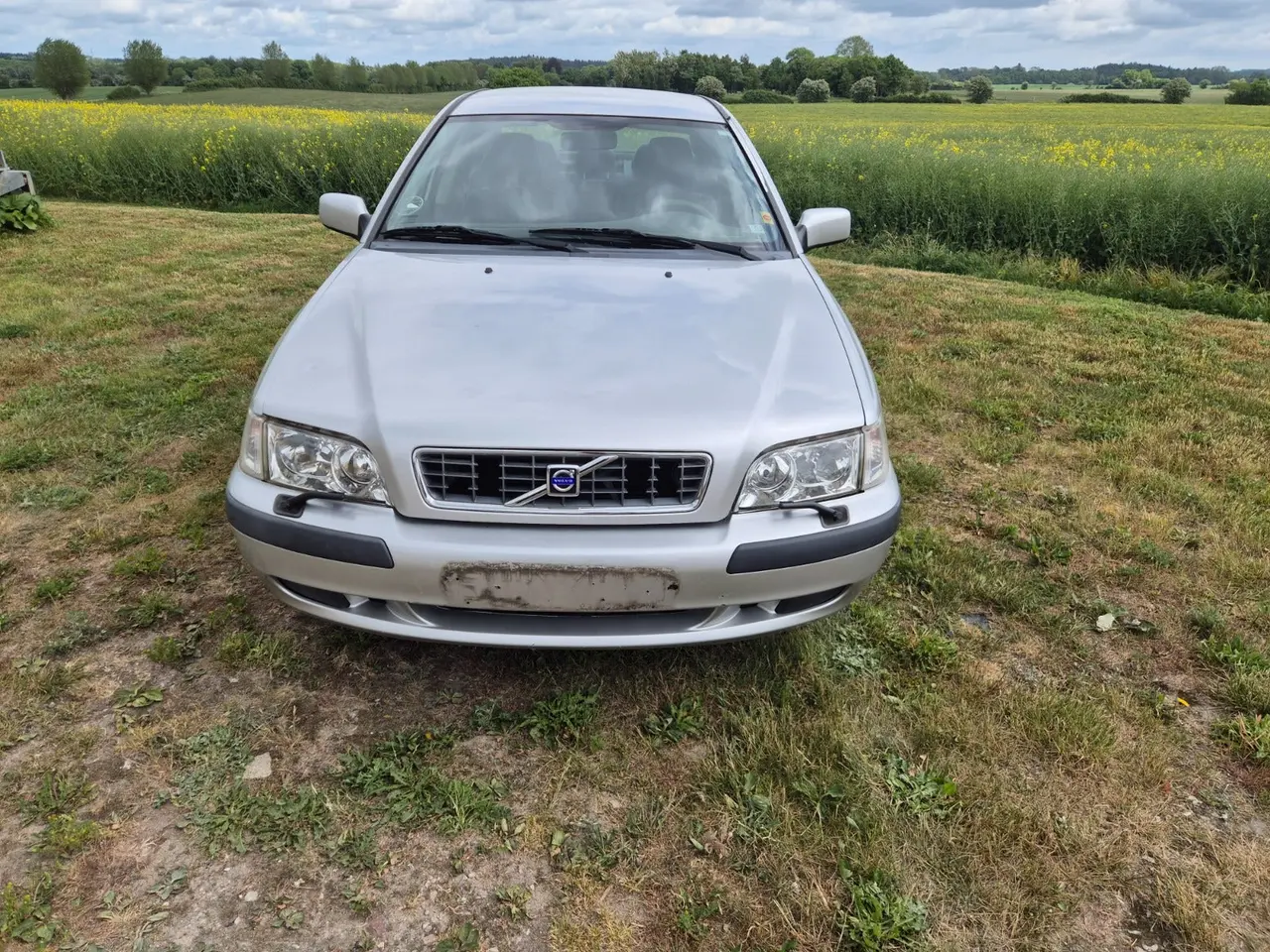 Billede 1 - Volvo S40 1,6 