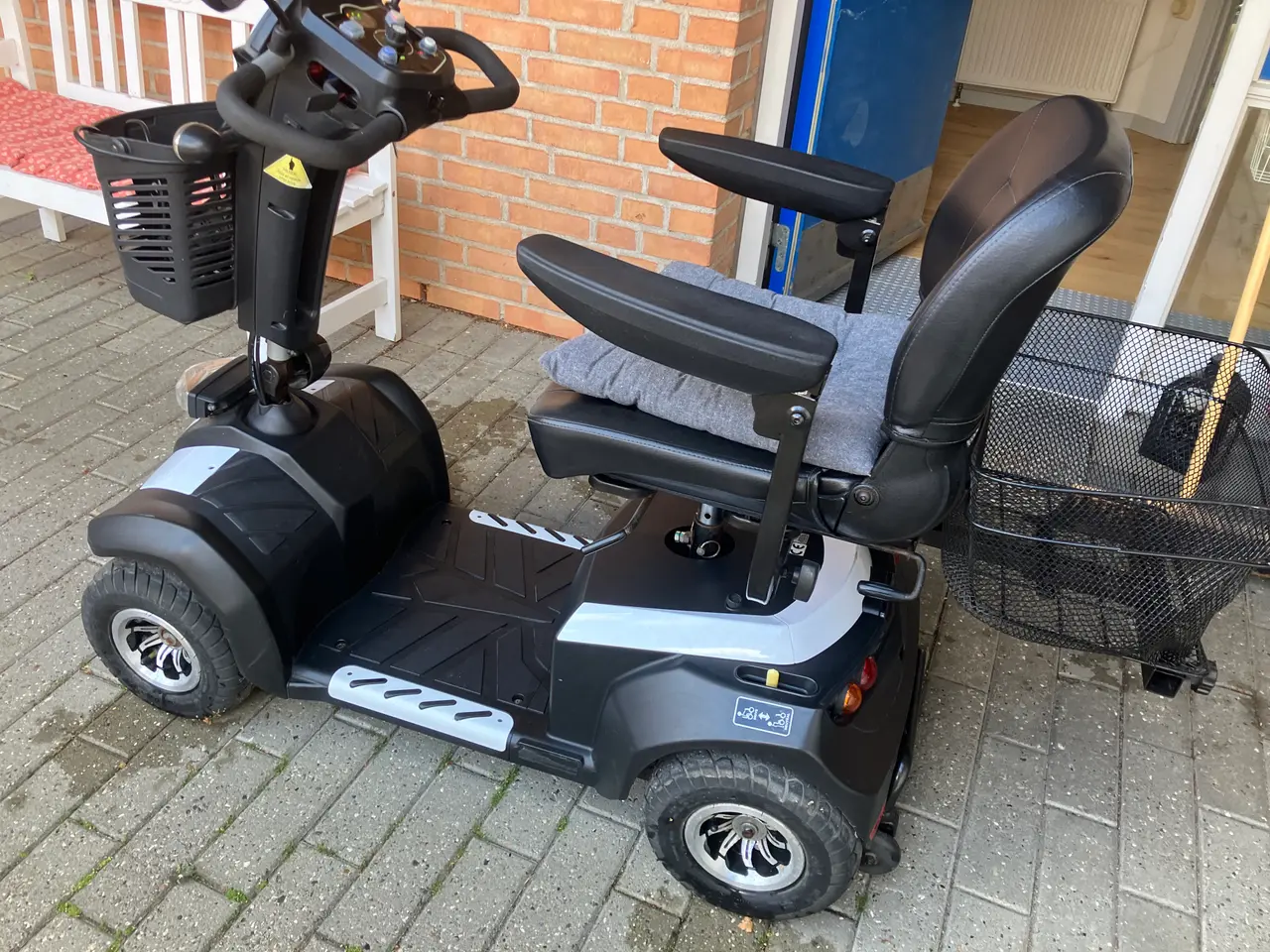Billede 2 - El Scooter Easy Go