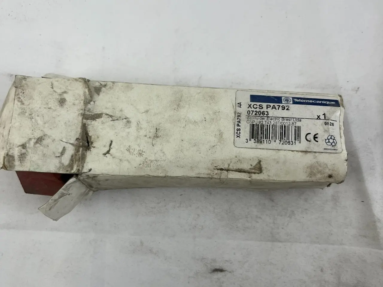 Billede 4 - Telemecanique XCS PA792 XCSPA792 Safety Interlock