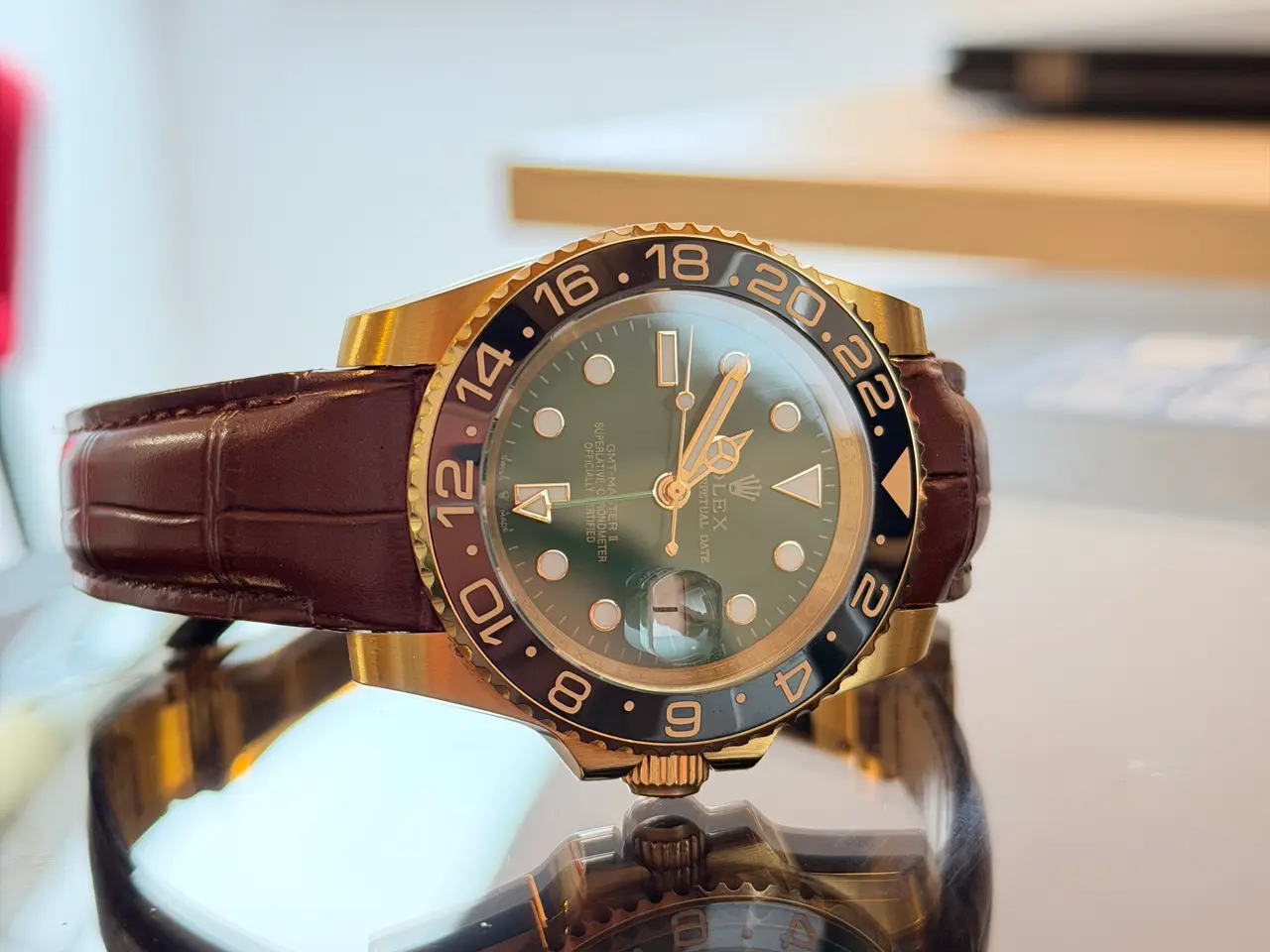 Billede 1 - Rolex GMT-Master II 