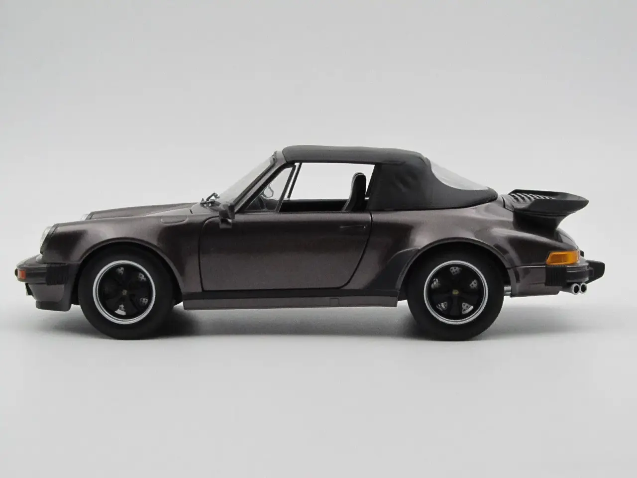 Billede 4 - 1987 Porsche 911 / 930 Turbo Cabriolet - 1:18