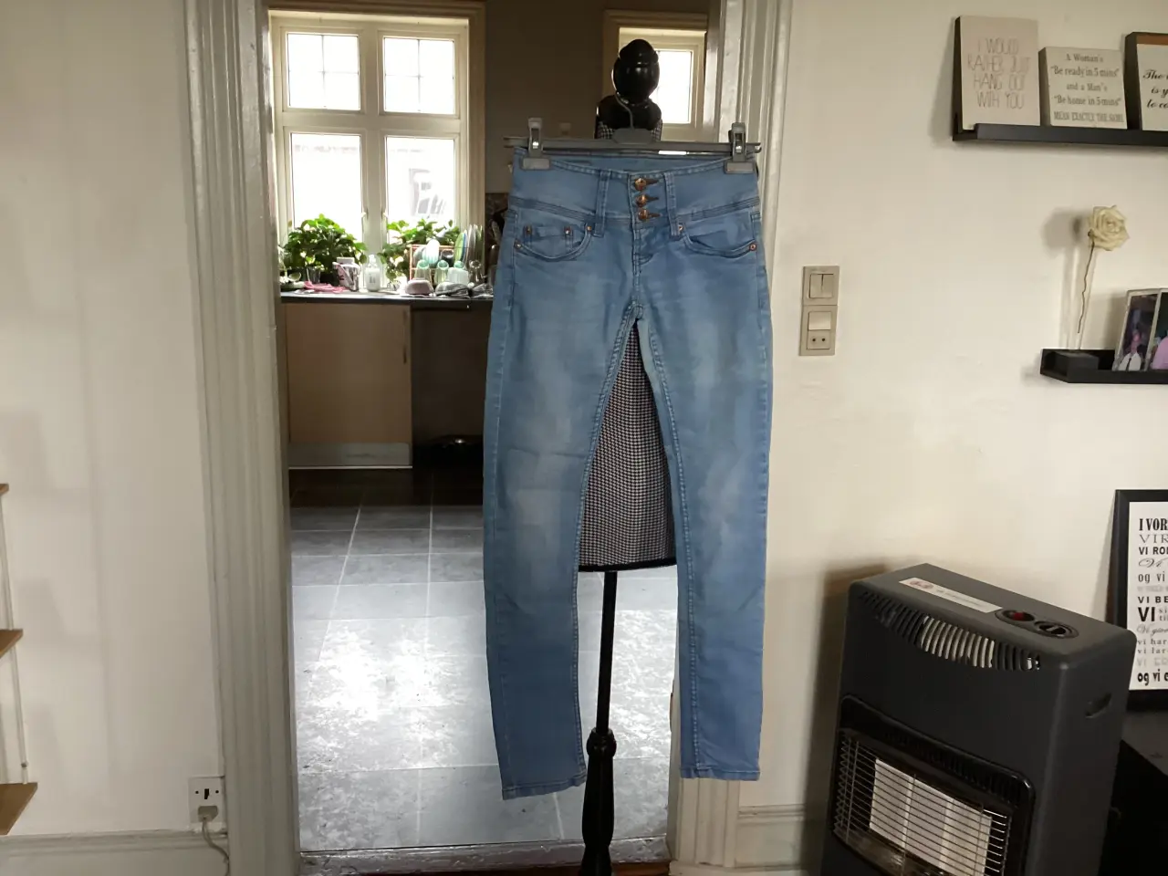 Billede 15 - Bukser / Leggins. Forsk. Str.