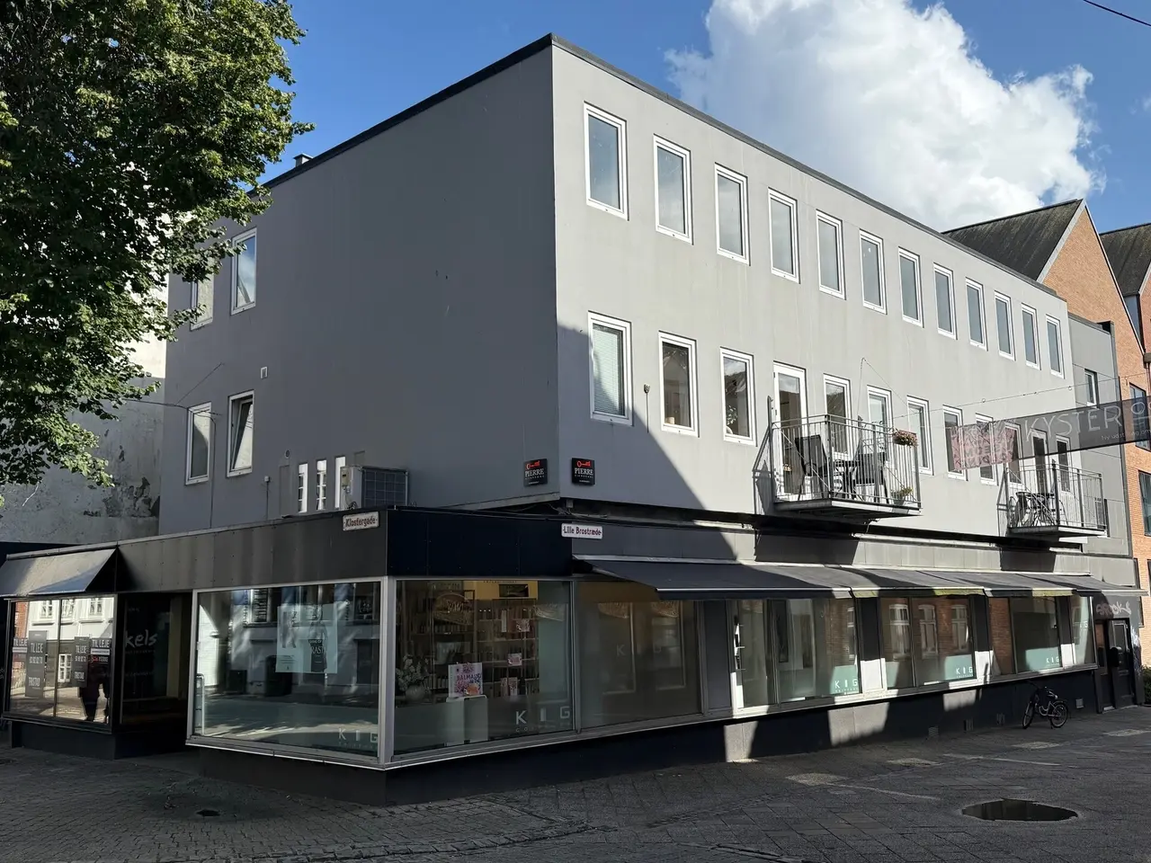 Billede 7 - Kontor-/kliniklokale i hjertet af Kolding