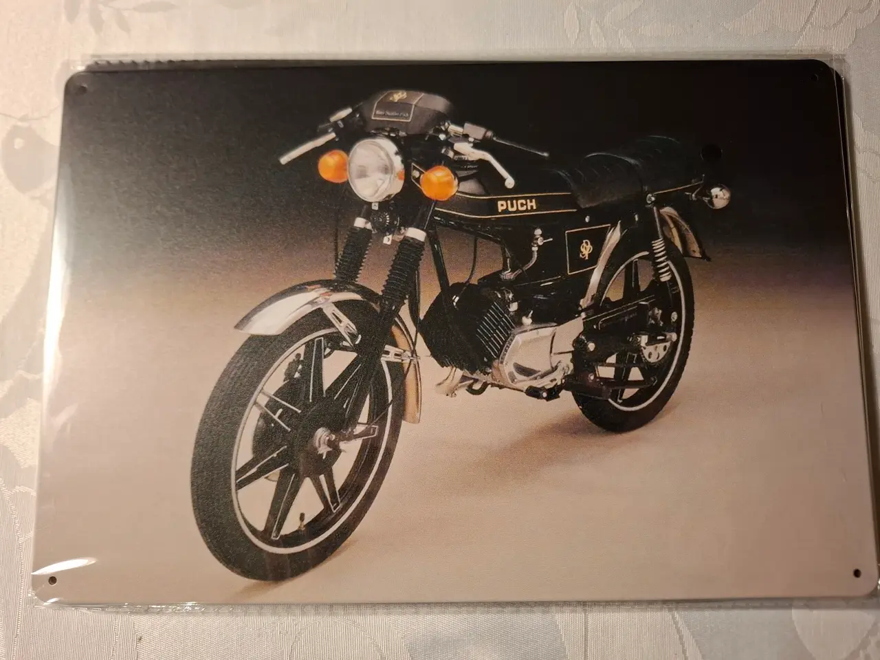 Billede 16 - Puch monza skilt