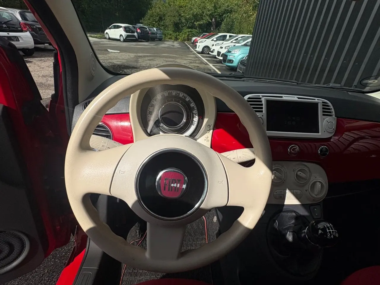 Billede 11 - Fiat 500 1,2 Pop