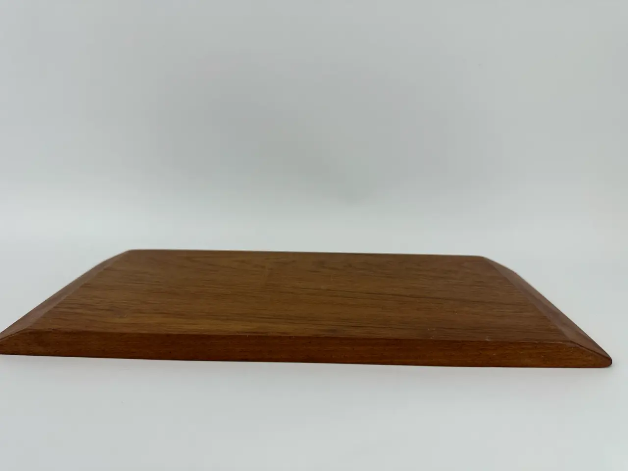 Billede 7 - Lille retro teak fad