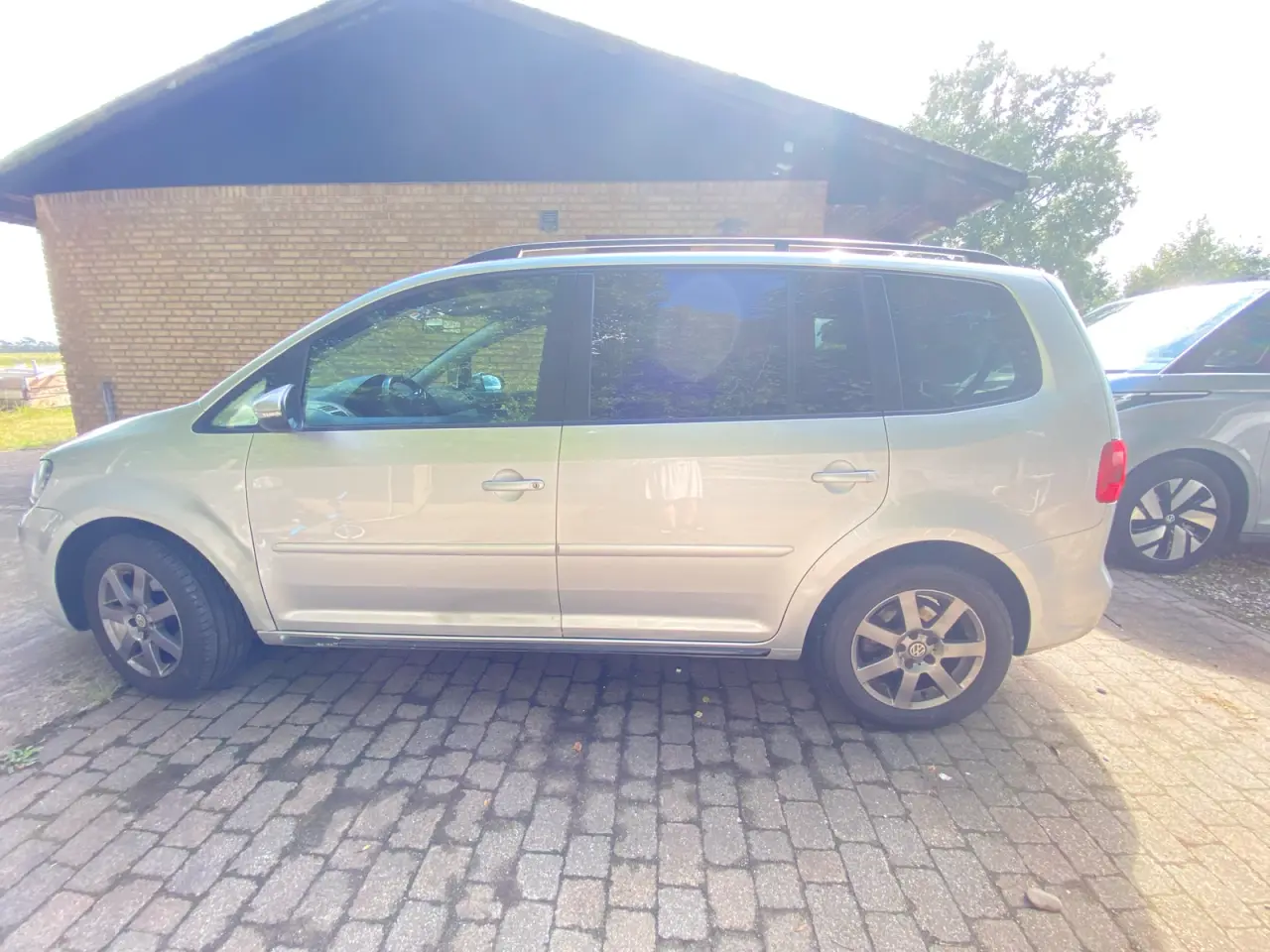 Billede 3 - Vw touran 7per 1.6 TDI 
