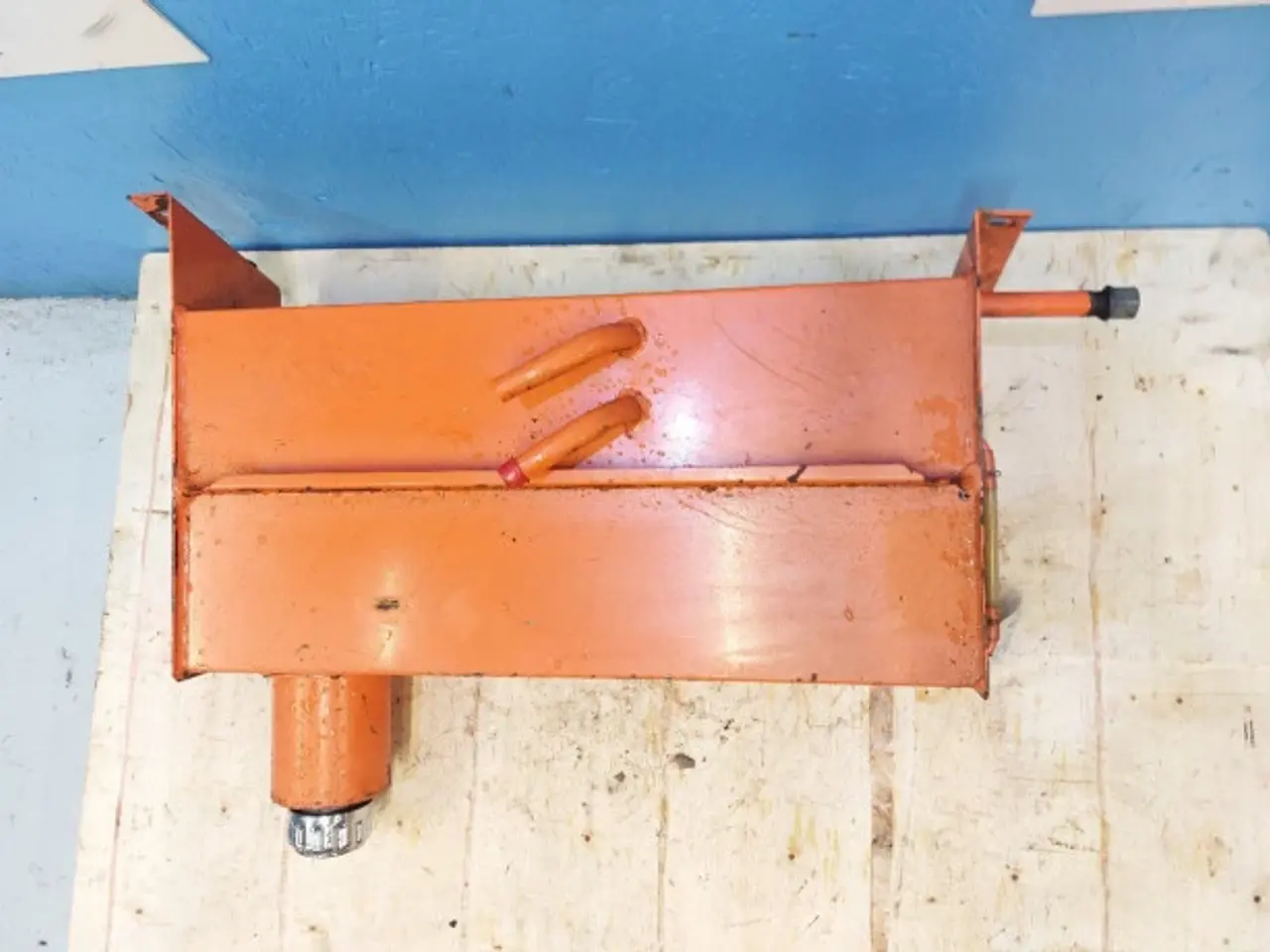 Billede 5 - Dronningborg D1650 Olietank 28720685