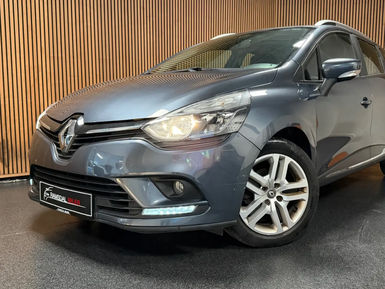 Billede 2 - Renault Clio IV 0,9 TCe 90 Zen