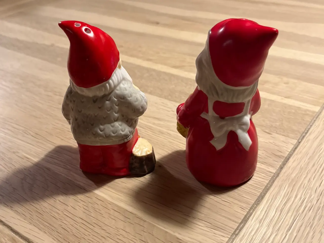Billede 4 - Sødt Nisse Salt- og Pebersæt