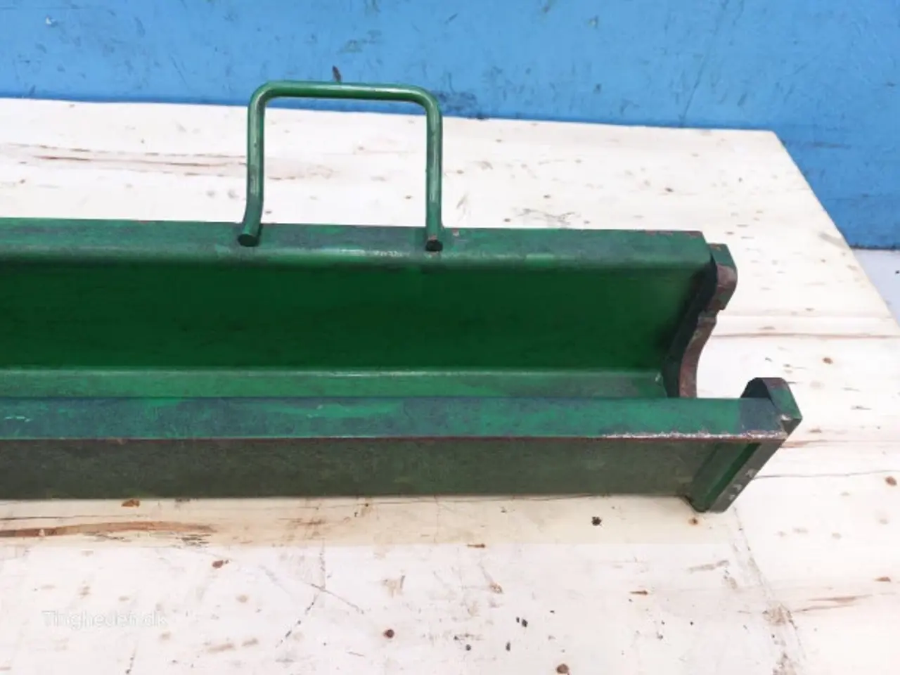 Billede 6 - John Deere 9540 Låsecylinder AH166487