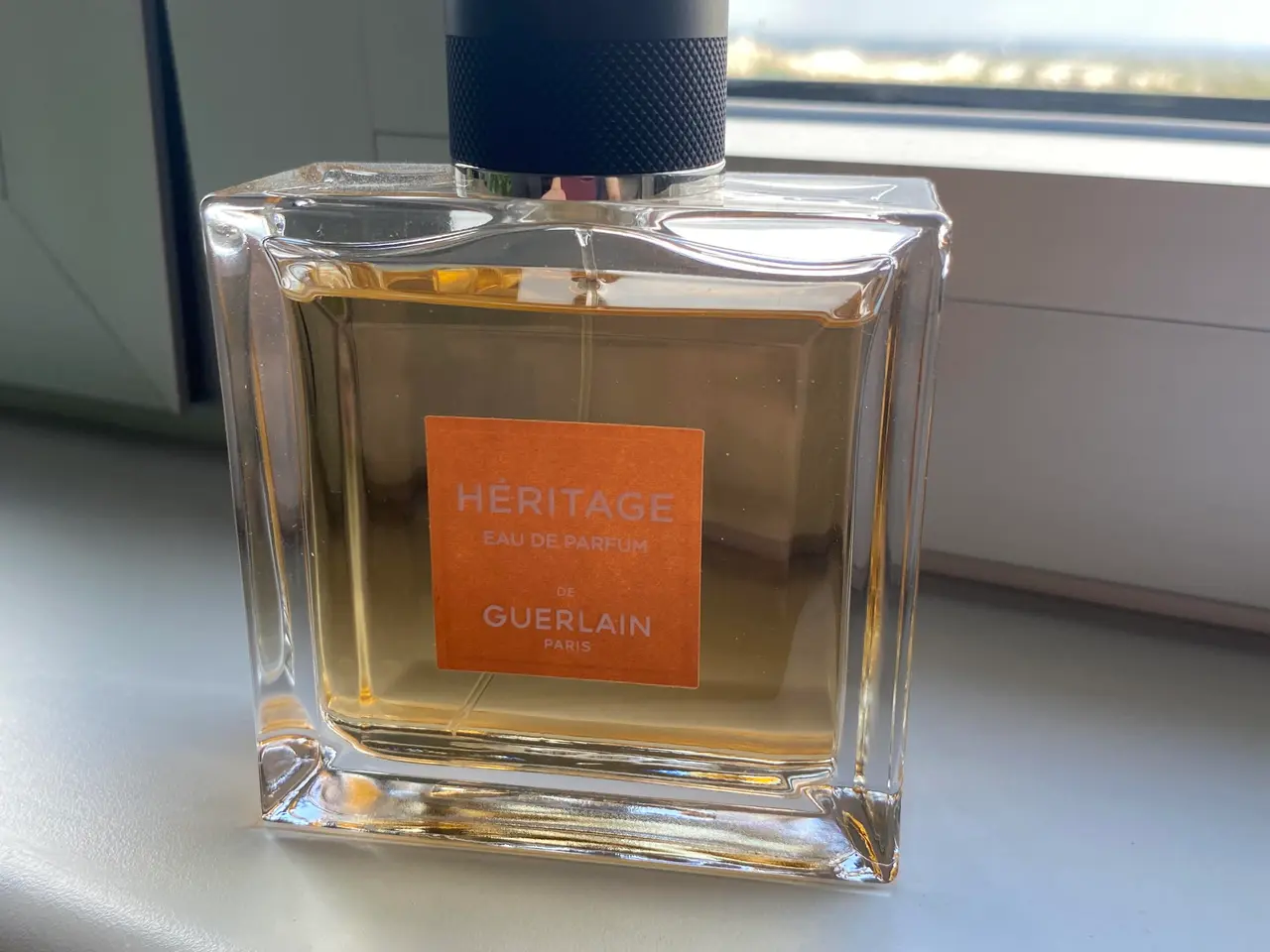 Billede 1 - GUERLAIN HERITAGE 100ML EAU DE PARFUM