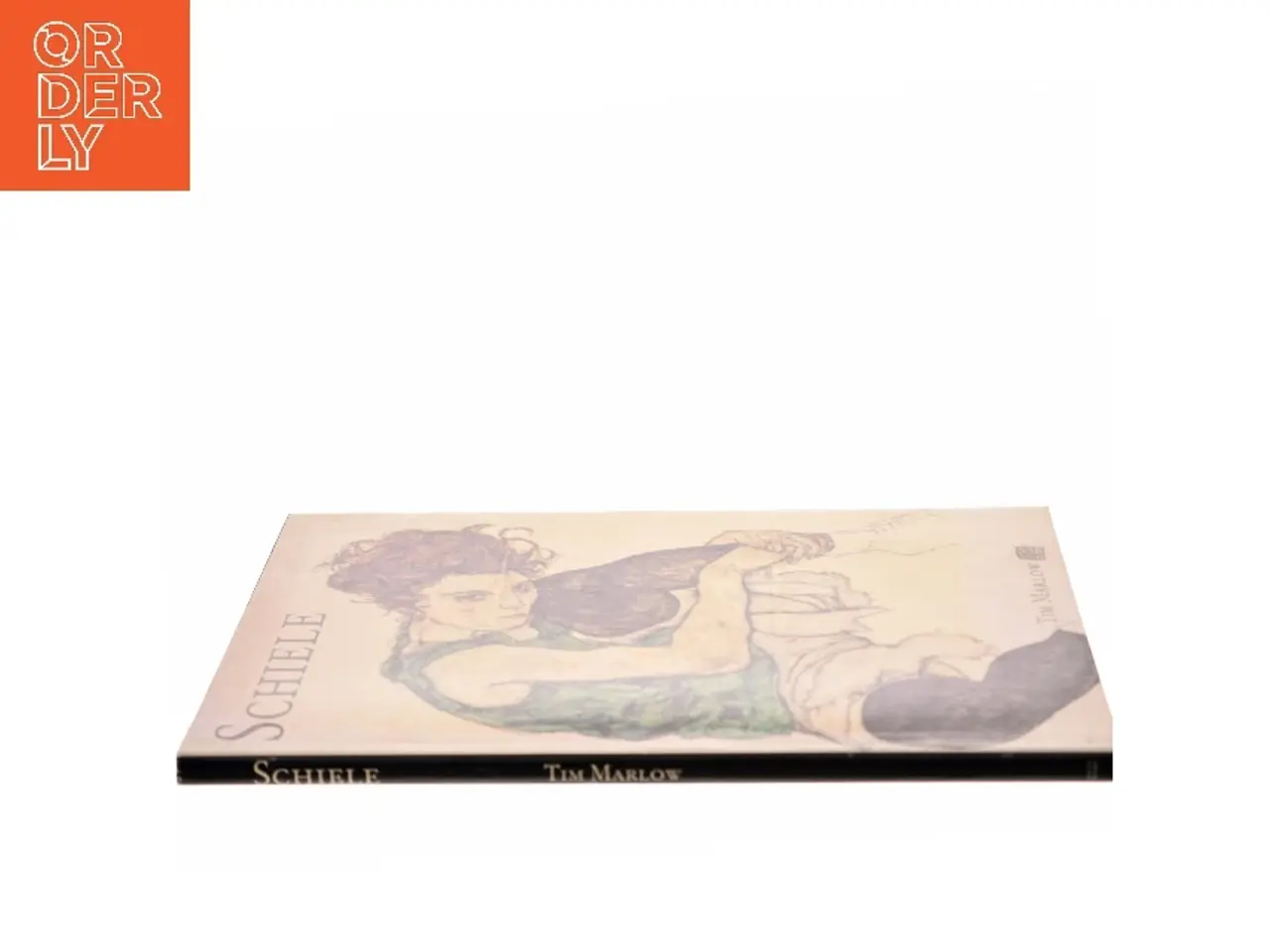 Billede 2 - Schiele af Tim Marlow (Bog)