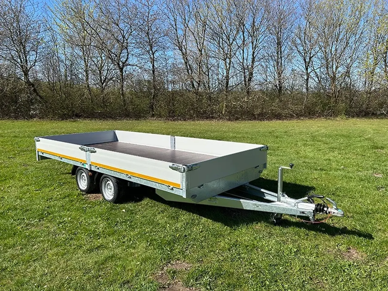 Billede 4 - Eduard trailer 4520-2700.63 Multi