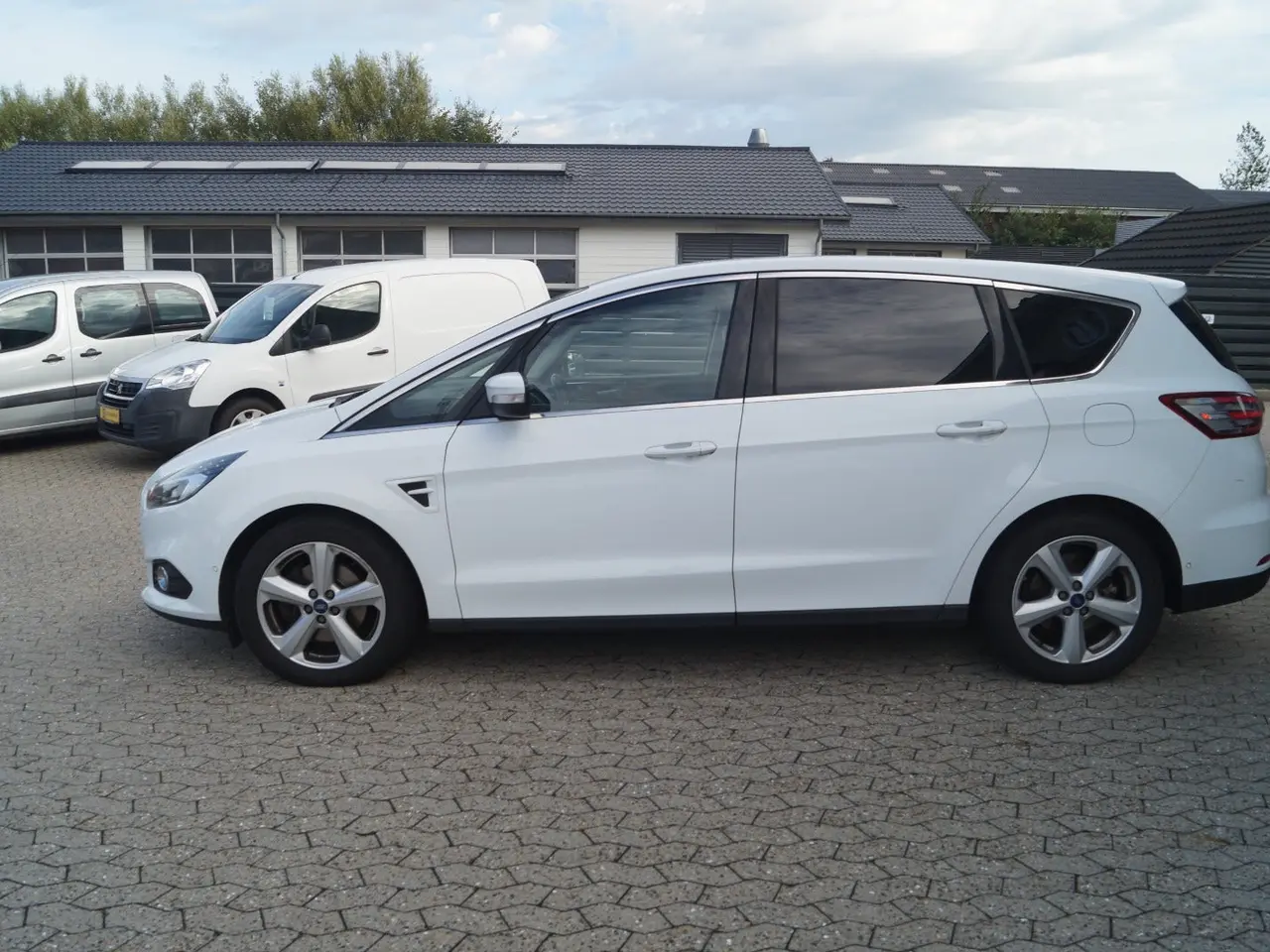 Billede 4 - Ford S-MAX 2,0 TDCi 180 Titanium aut. 7prs