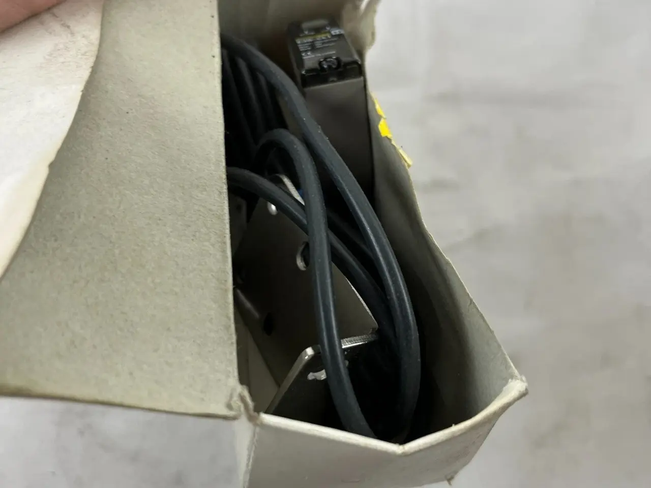 Billede 9 - Omron E3S-CL1 Photoelectric Sensor kontakt 2m