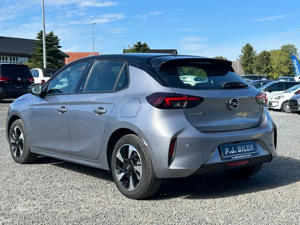 Billede 4 - Opel Corsa-e 50 GS