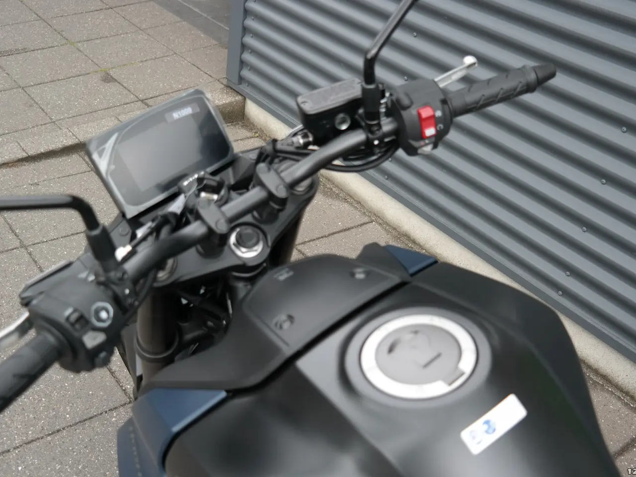 Billede 22 - Honda CB 750 Hornet E-Clutch MC-SYD       BYTTER GERNE