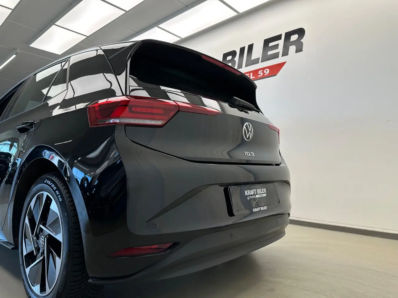 Billede 4 - VW ID.3 58 Pro