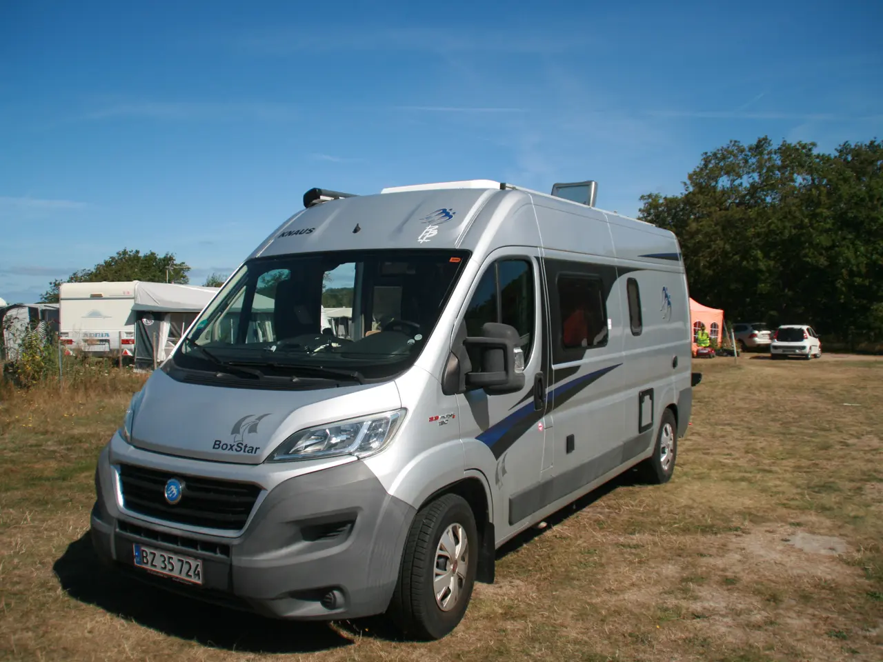 Billede 2 - Knaus Boxstar 600 ME Camper