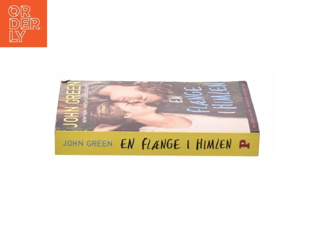 Billede 2 - En flænge i himlen af John Green (f. 1977) (Bog)