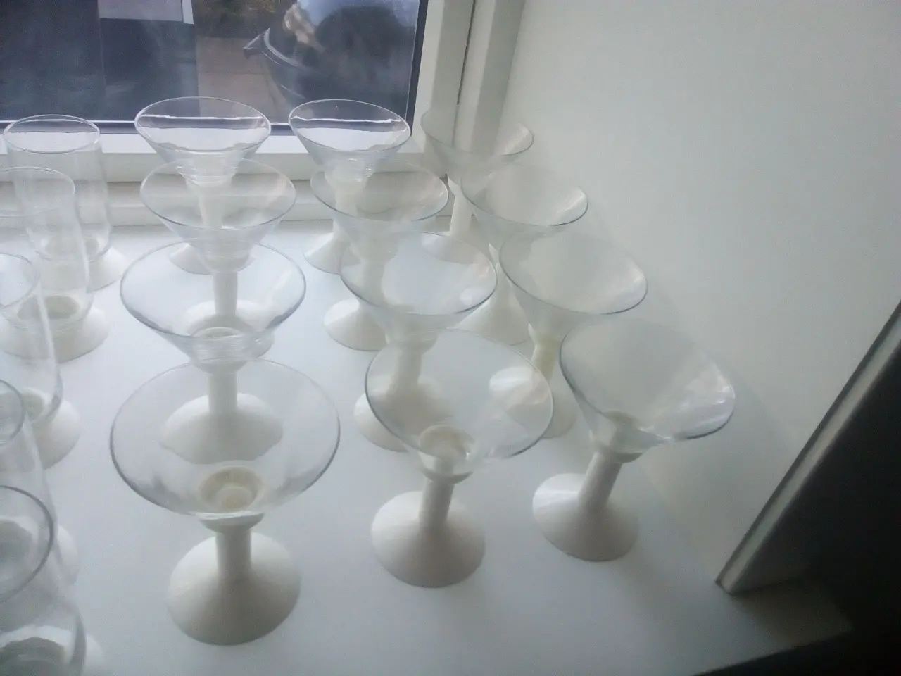 Billede 1 - Glas-sæt