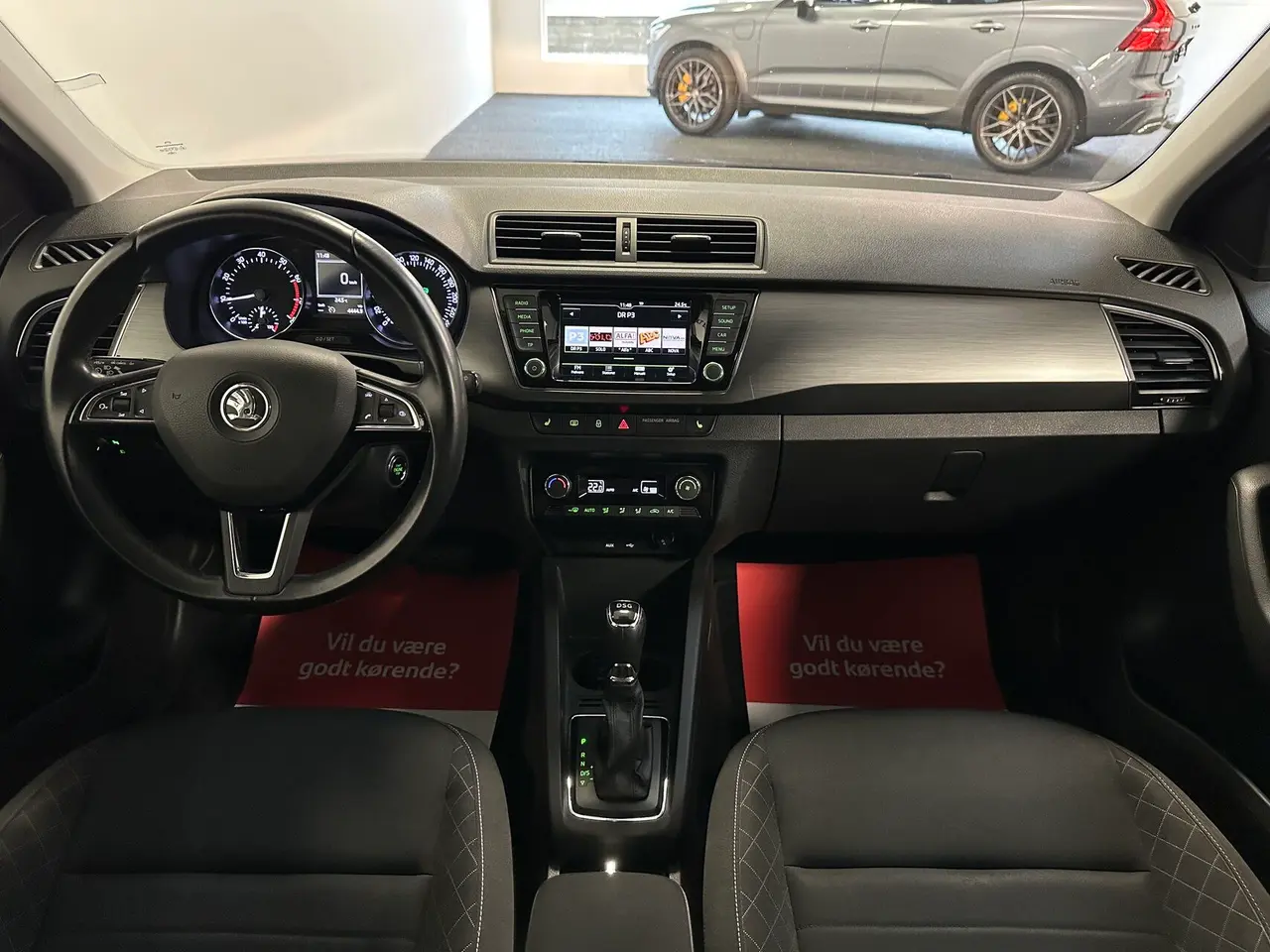 Billede 7 - Skoda Fabia Combi 1,2 TSI Style DSG 110HK Stc 7g Aut.