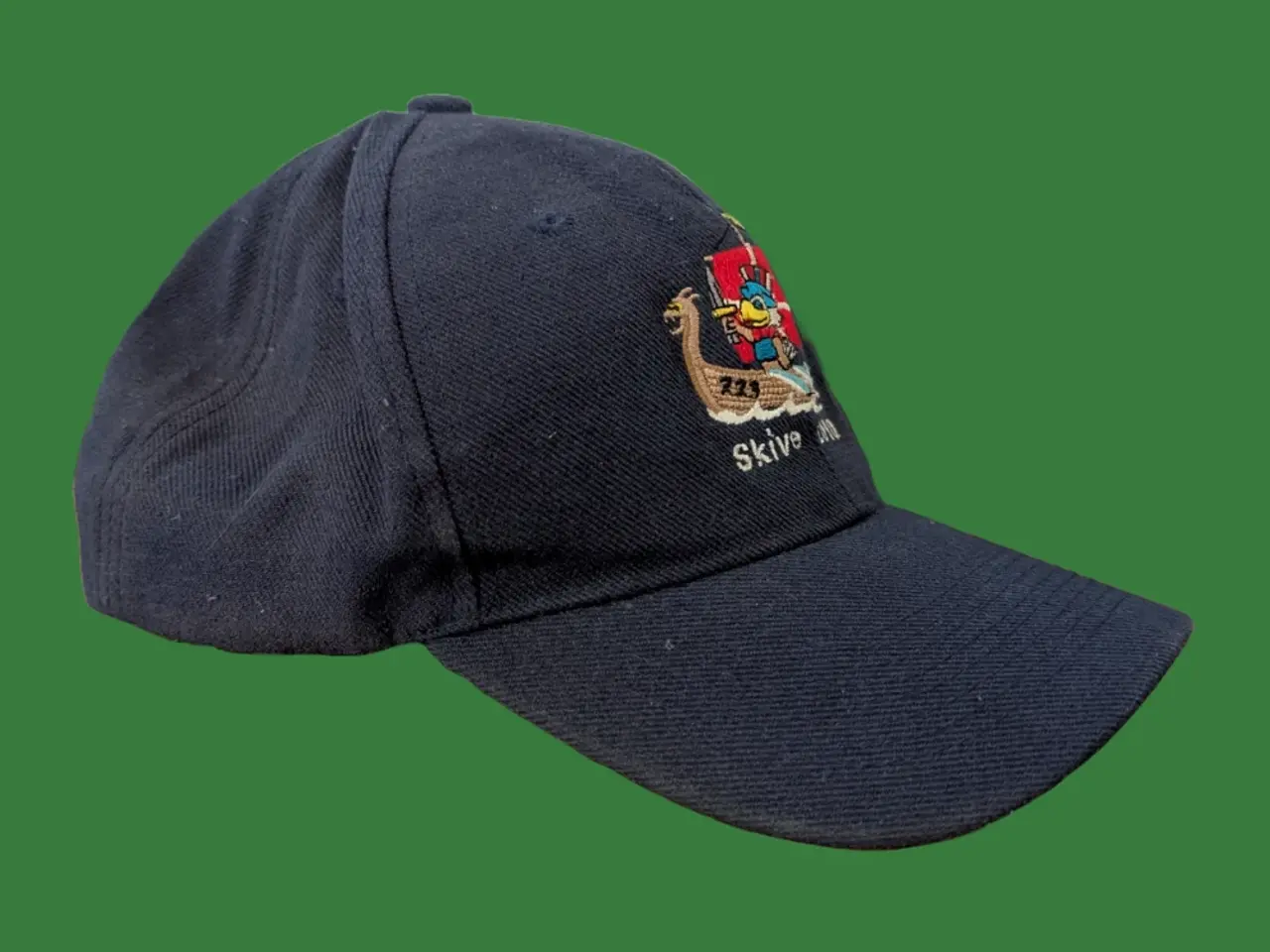 Billede 2 - Retro Boy Scout Troop 223 Skive 2010 Cap