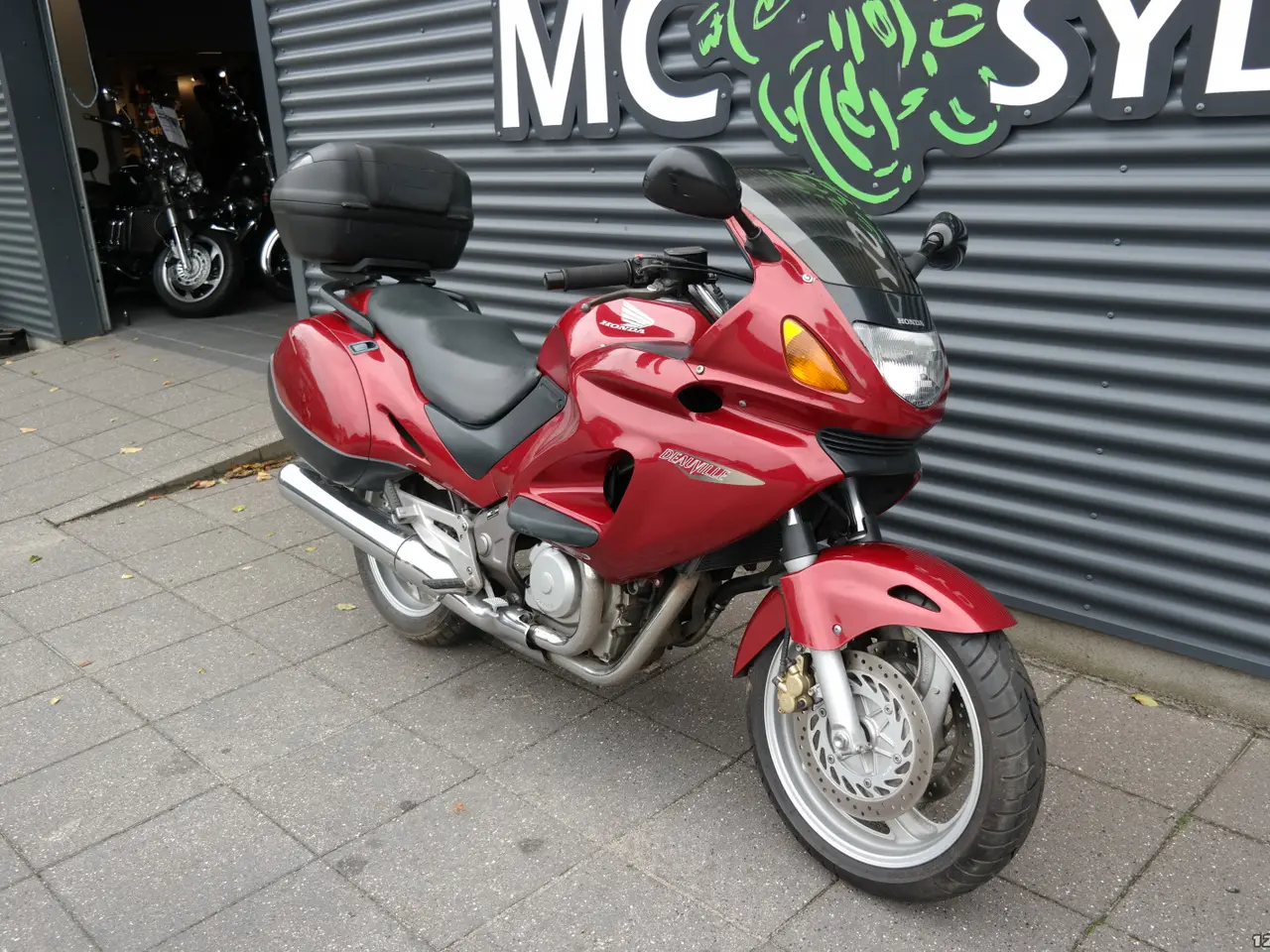 Billede 2 - Honda NT 650 Deauville MC-SYD BYTTER GERNE