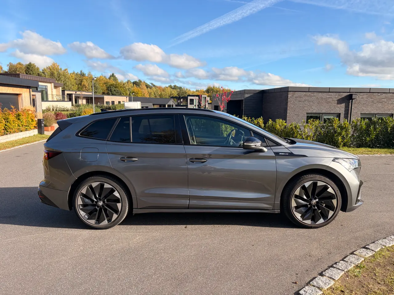 Billede 4 - Skoda Enyaq 80 iV Sportline