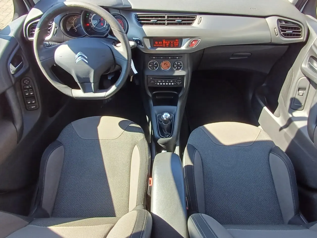 Billede 10 - Citroën C3 1,6 BlueHDi 100 Seduction Upgrade
