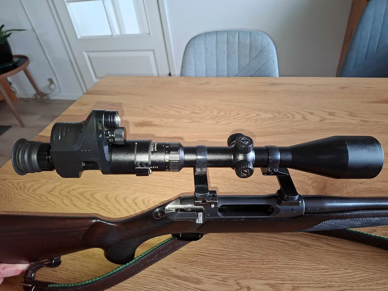 Billede 2 - Sauer 202, 30 06  jagtriffel