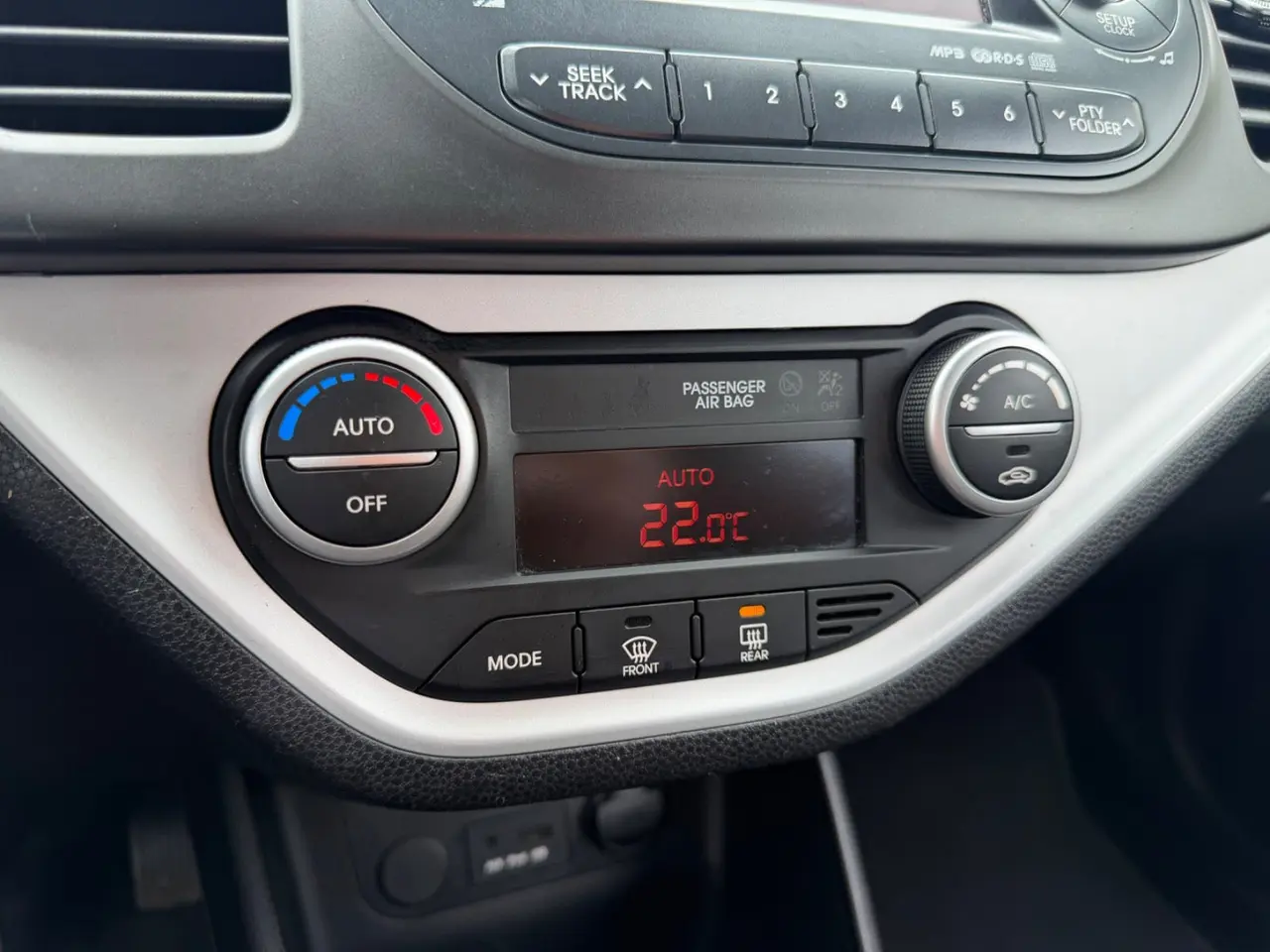 Billede 14 - Kia Picanto 1,0 Exclusive
