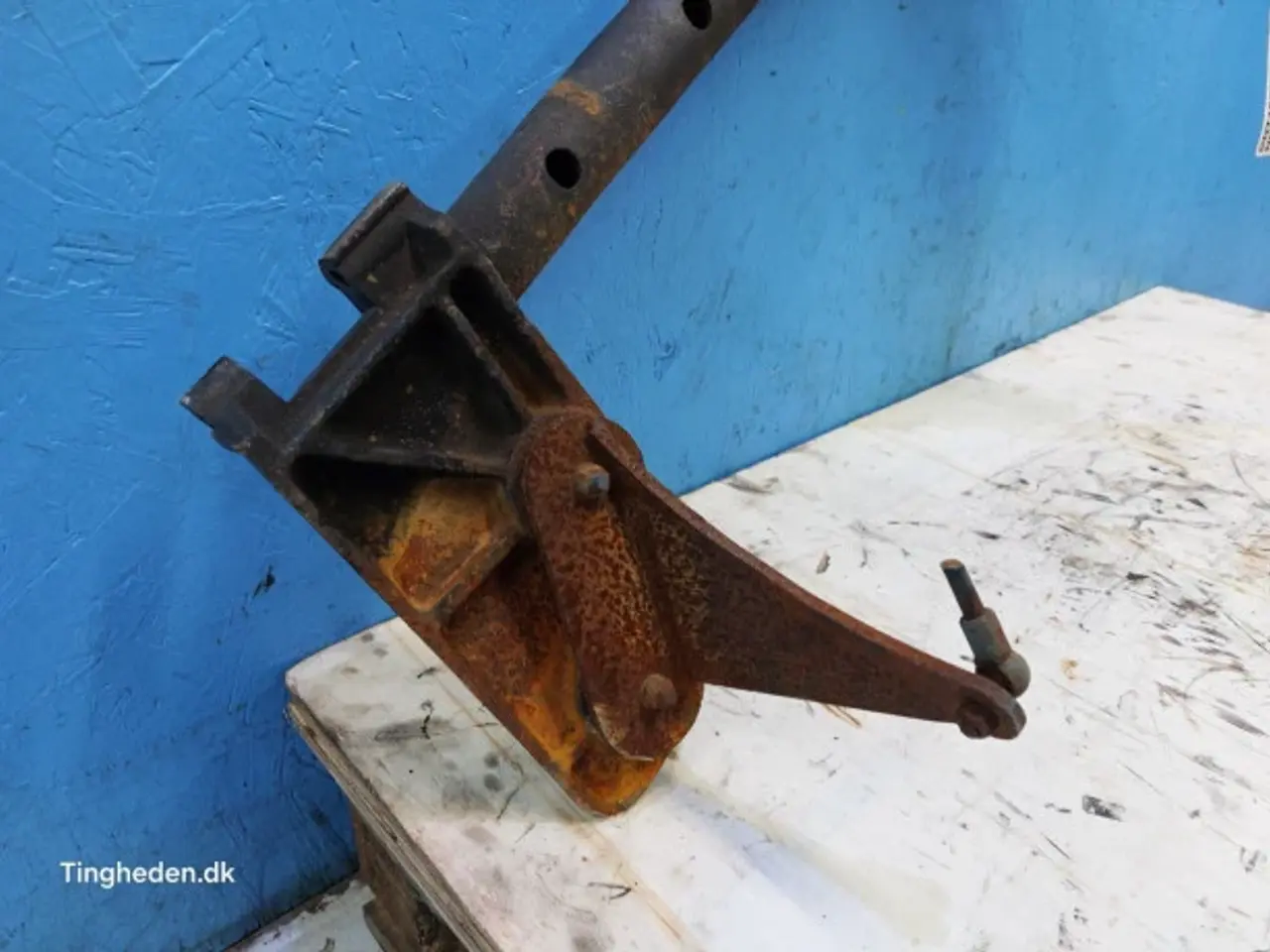 Billede 11 - New Holland T6 Håndtag R. 84157766