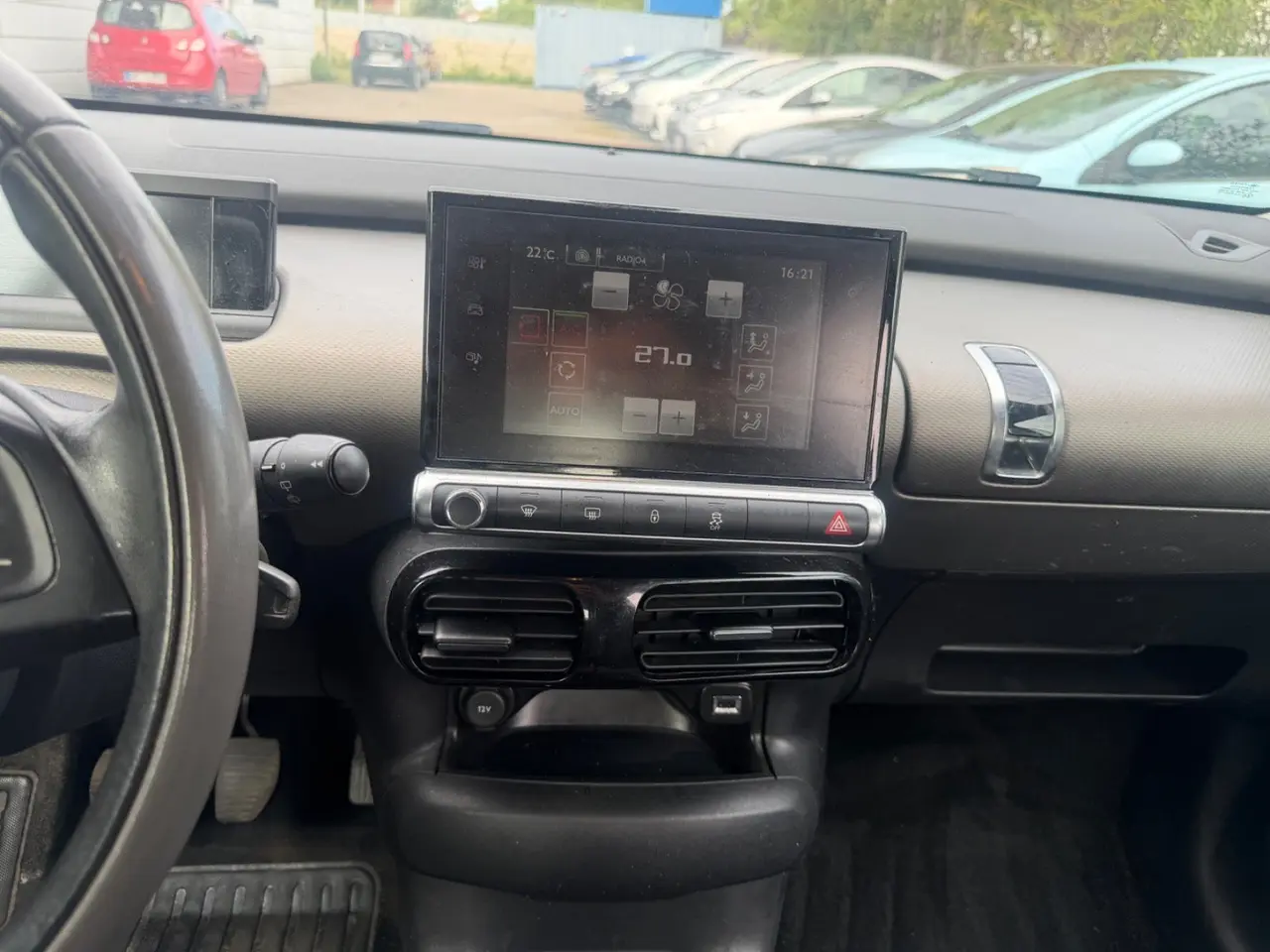 Billede 11 - Citroën C4 Cactus 1,6 BlueHDi 100 Feel Van
