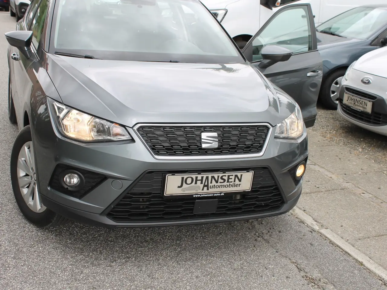 Billede 10 - Seat Arona 1,0 TSi 95 Style