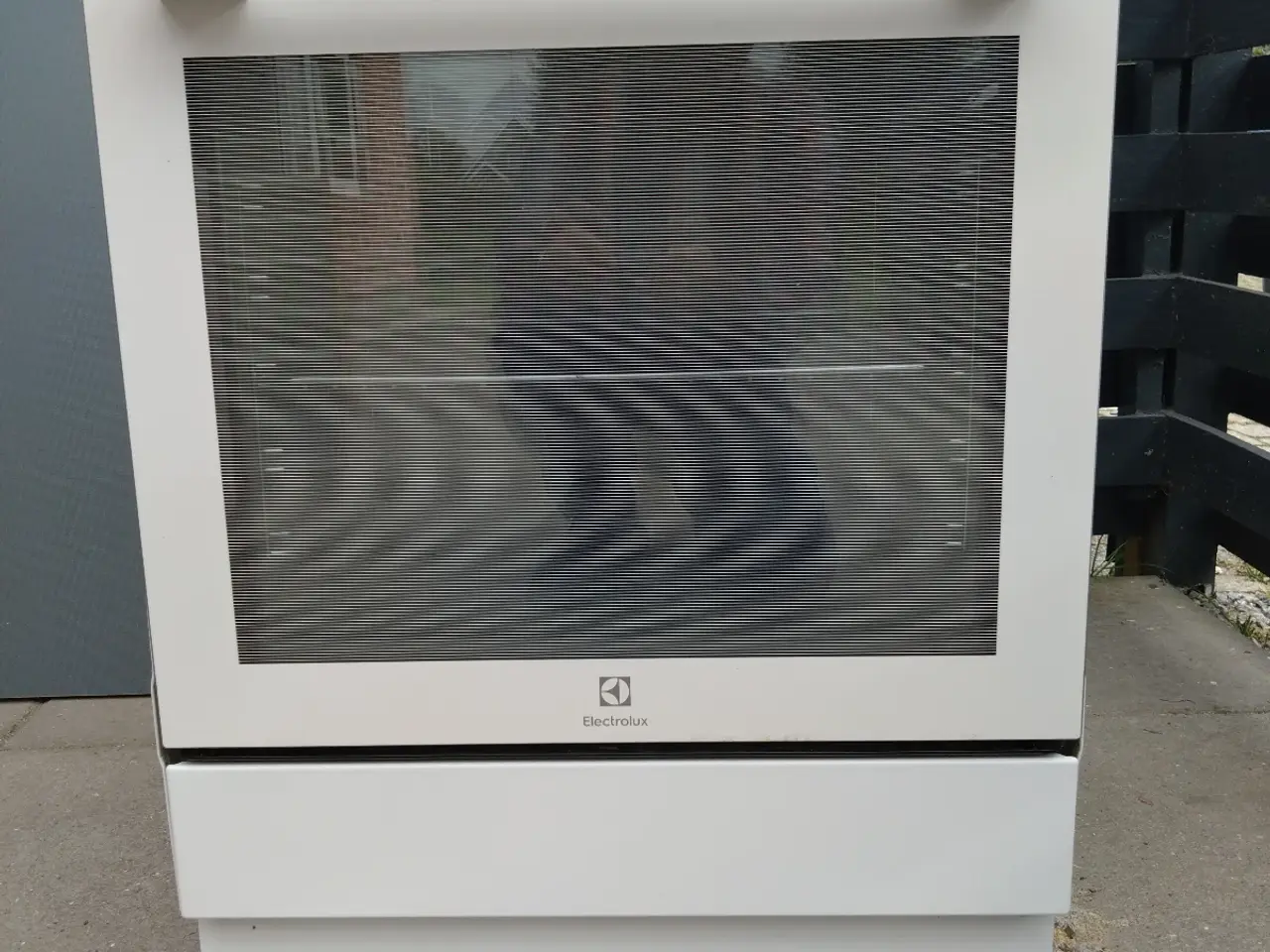 Billede 1 - Electrolux komfur 
