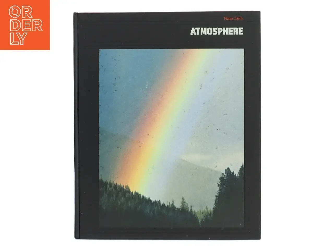 Billede 1 - Atmosphere (Bog)