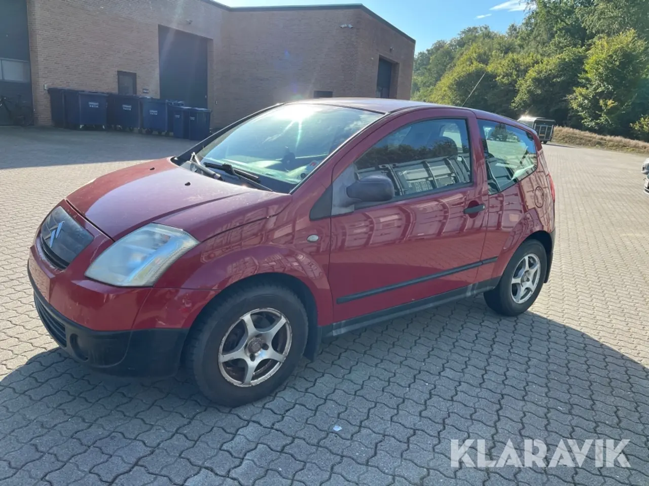Billede 1 - Personbil Citroén C2 1,1