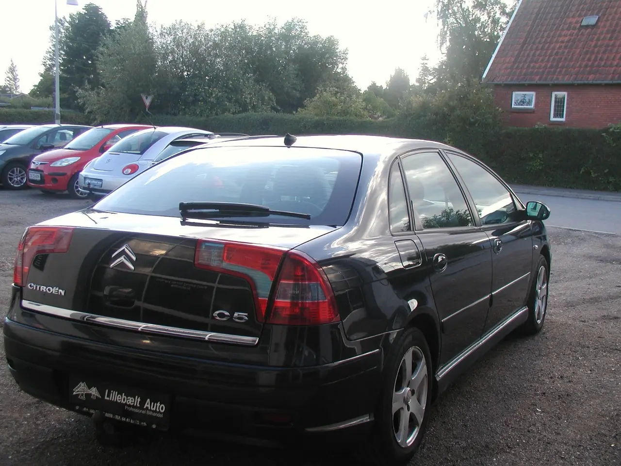 Billede 3 - Citroën C5 1,6 HDi Elegance