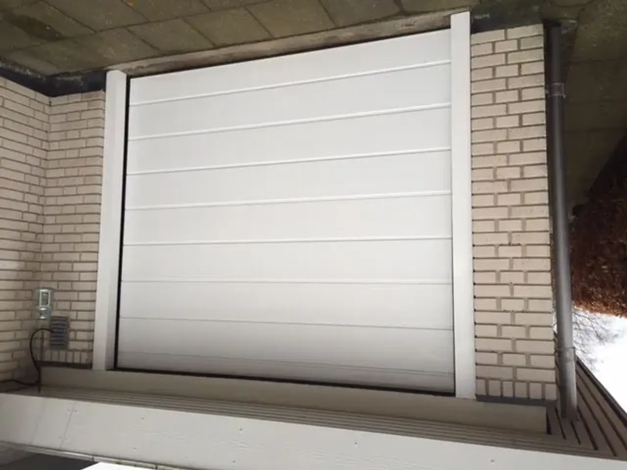 Billede 2 - Lagersalg garageport