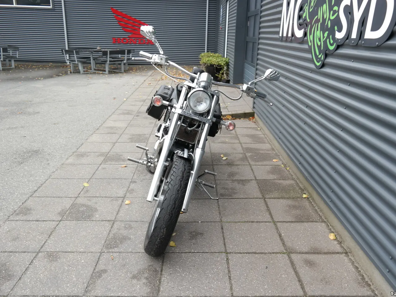 Billede 14 - Suzuki VS 1400 Intruder MC-SYD BYTTER GERNE
