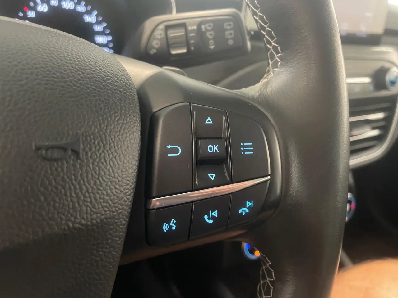 Billede 15 - Ford Focus 1,5 EcoBoost Vignale stc. aut.