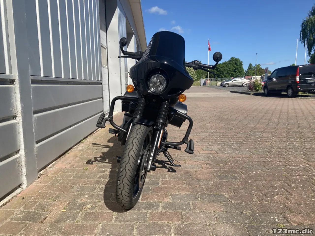 Billede 3 - Harley-Davidson XG750 Street